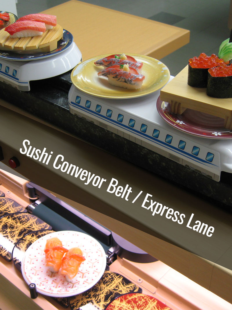 Sushi Roller Machine: High-speed Sushi Maker