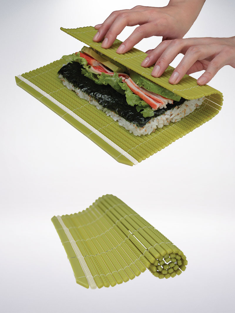 Shop the Best Commercial Sushi Rolling Machine – HacksOnUs